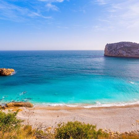 La Gavina Playa Apartment Javea Exterior photo