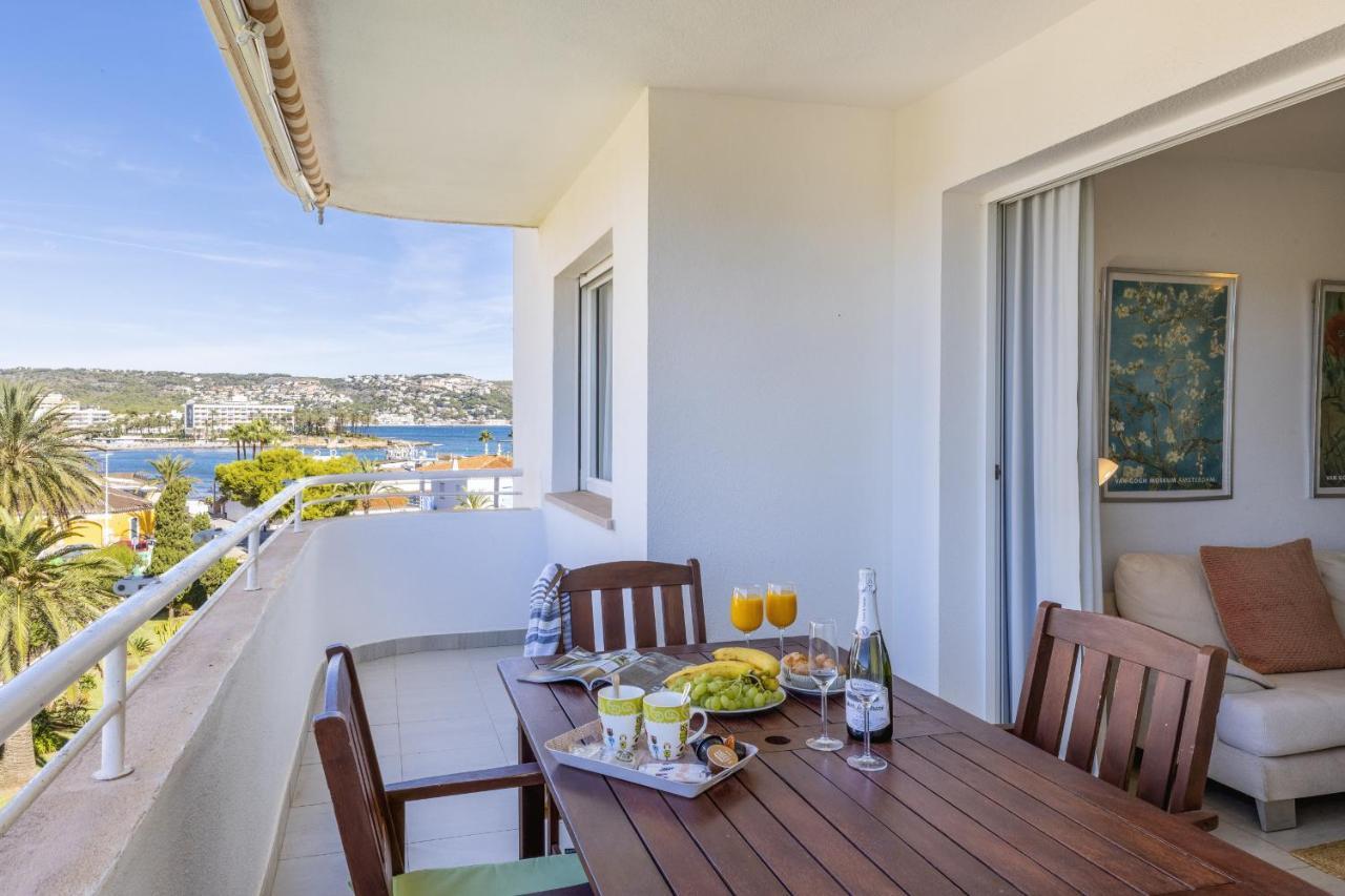 La Gavina Playa Apartment Javea Exterior photo