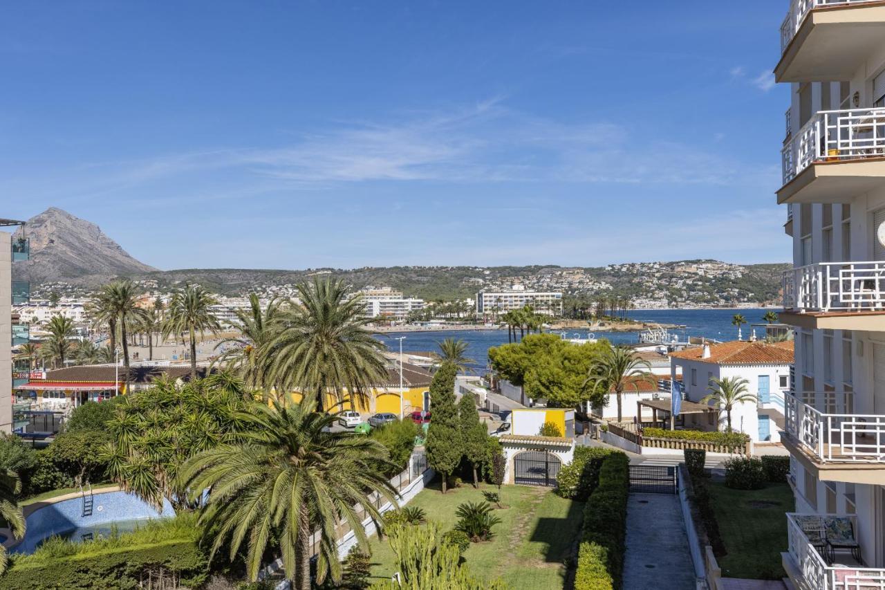 La Gavina Playa Apartment Javea Exterior photo
