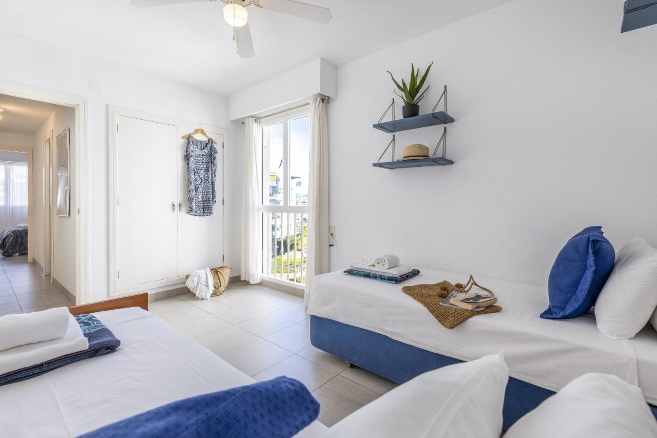 La Gavina Playa Apartment Javea Exterior photo