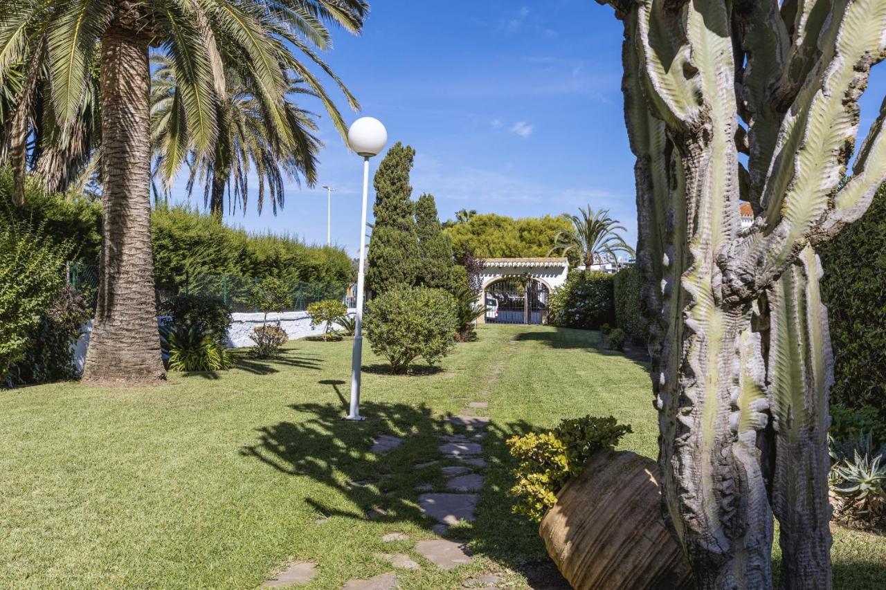 La Gavina Playa Apartment Javea Exterior photo