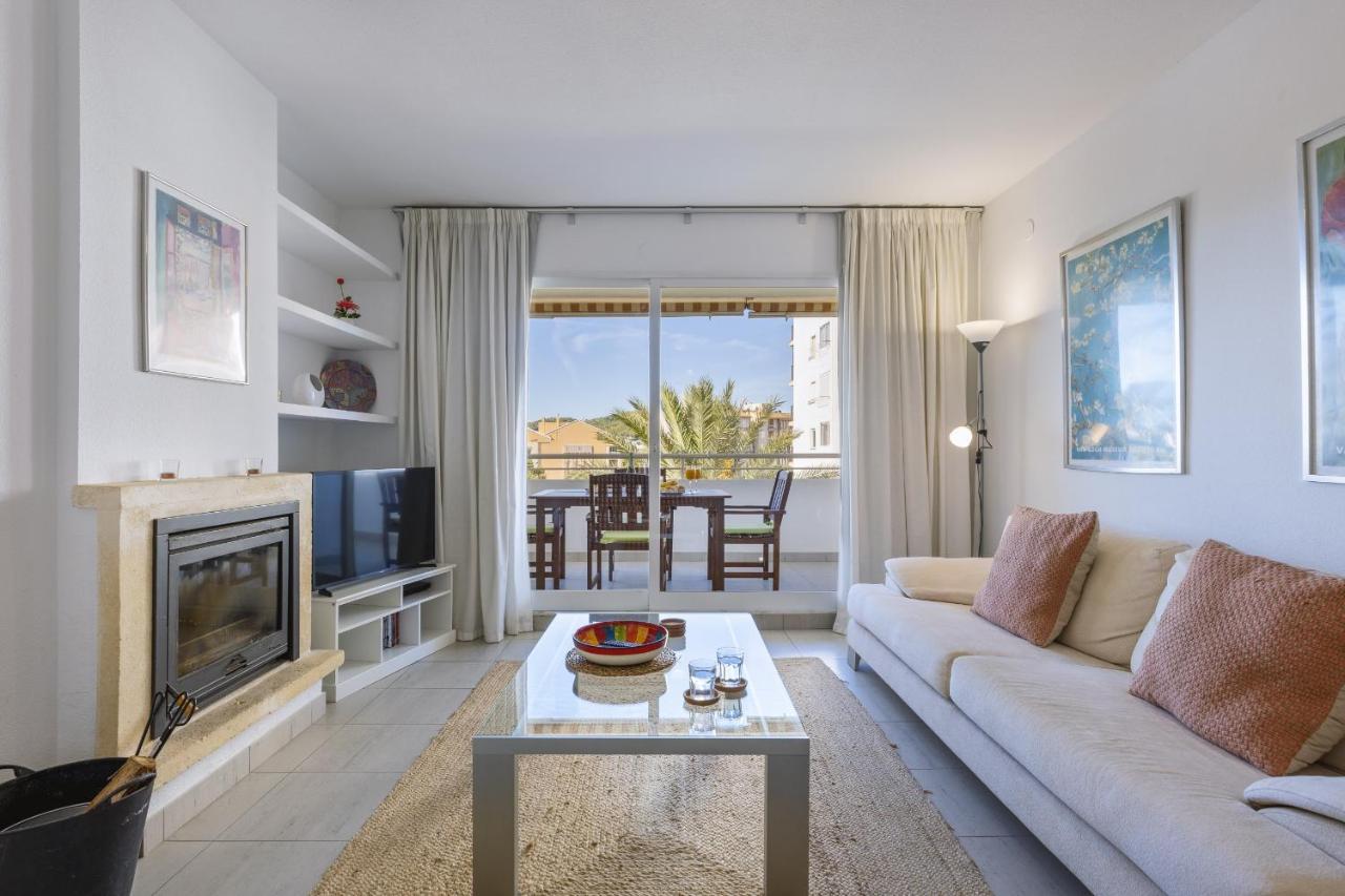 La Gavina Playa Apartment Javea Exterior photo