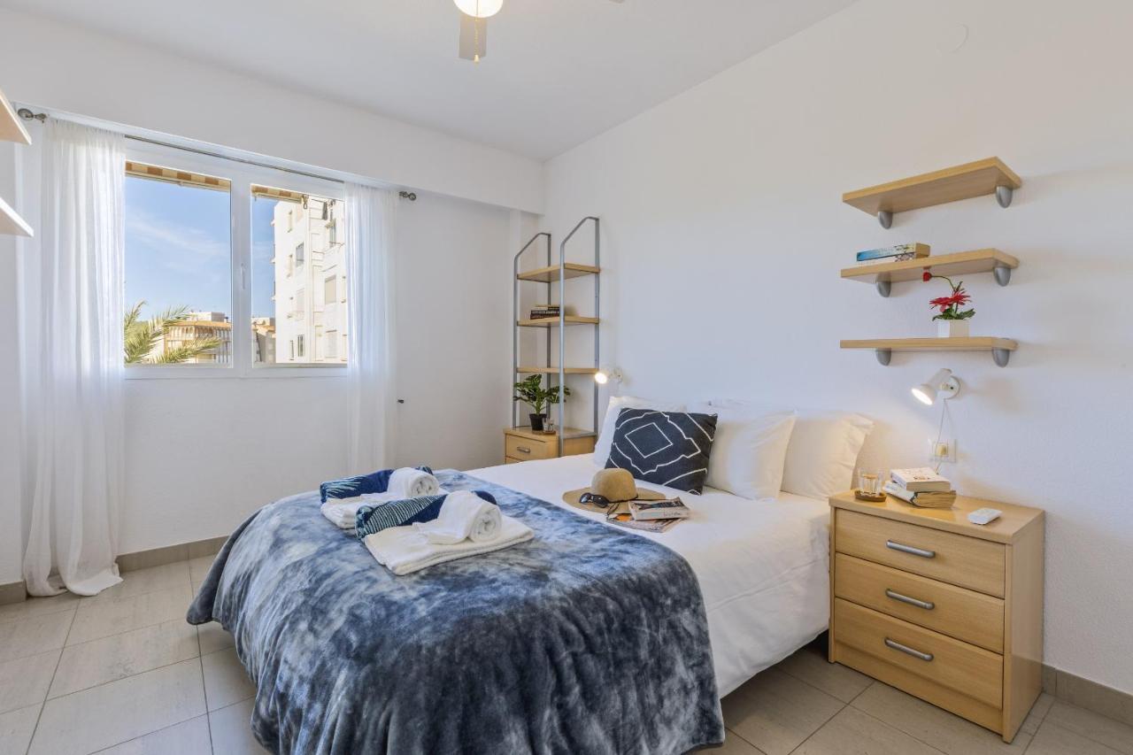 La Gavina Playa Apartment Javea Exterior photo