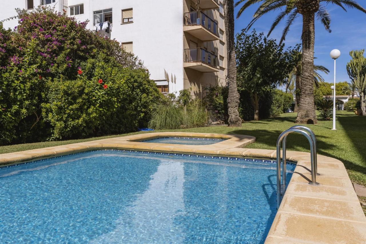 La Gavina Playa Apartment Javea Exterior photo