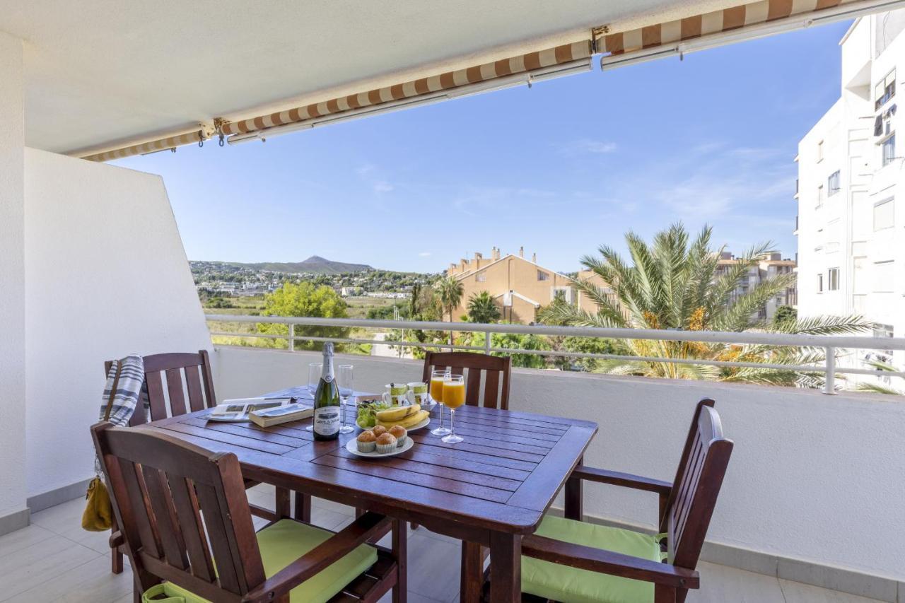 La Gavina Playa Apartment Javea Exterior photo