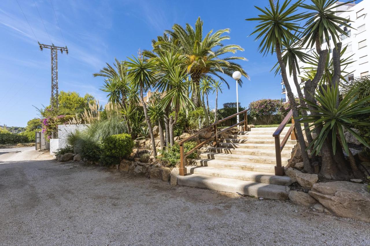 La Gavina Playa Apartment Javea Exterior photo