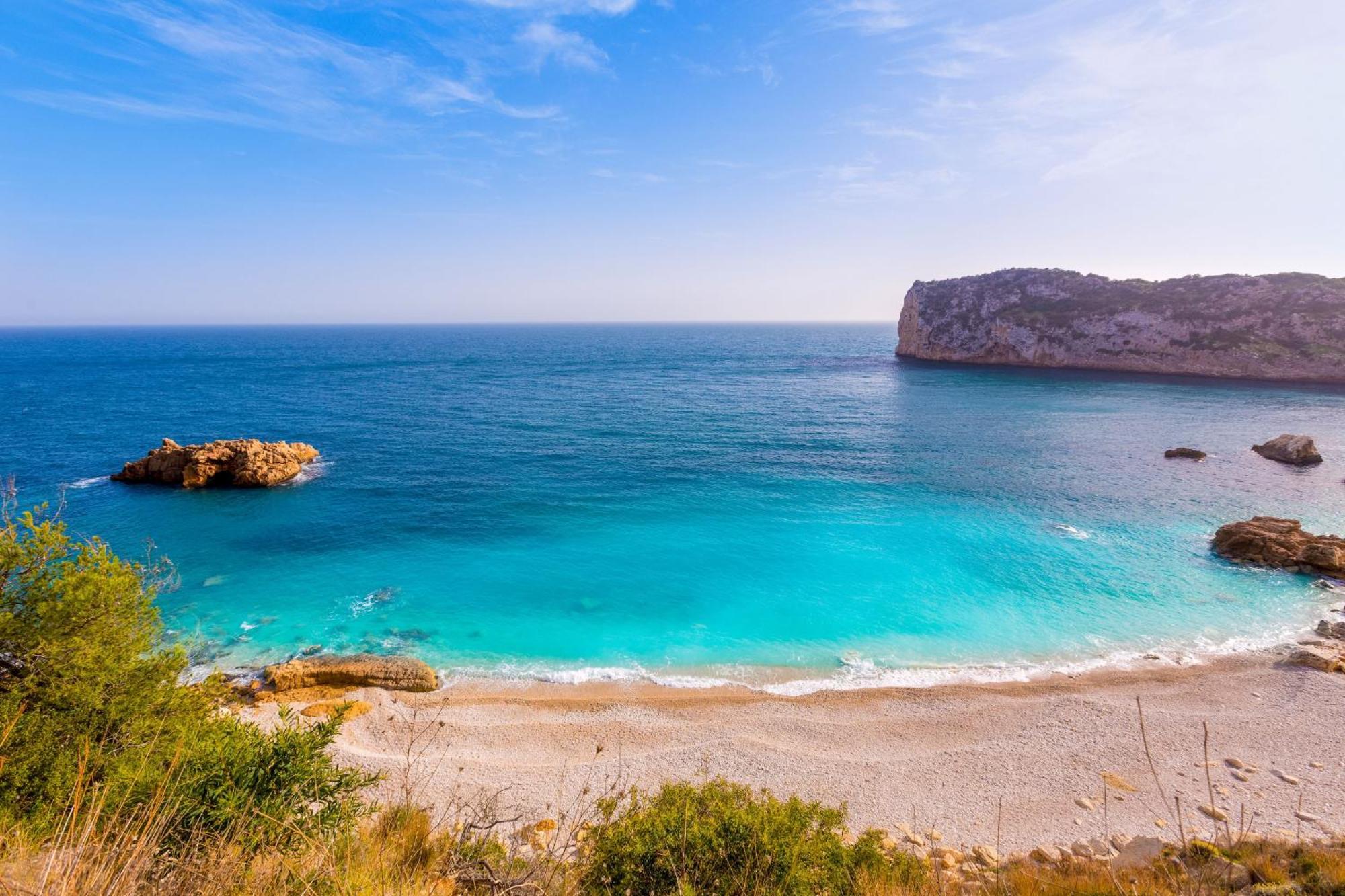La Gavina Playa Apartment Javea Exterior photo